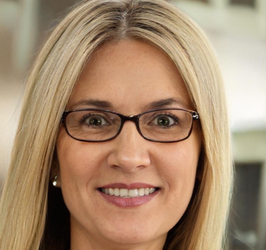 Foto de Carmen Roldán, especialista en transiciones profesionales