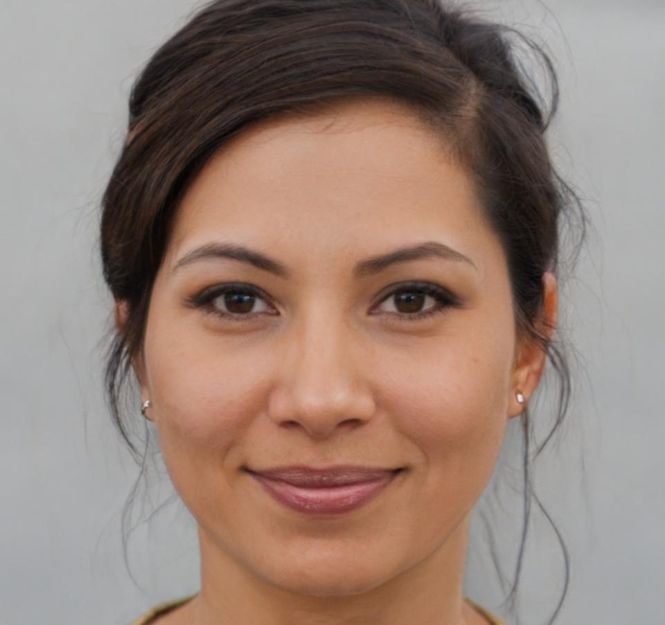 Retrato de Macarena Villareal